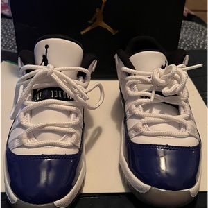 Jordan 11 Retro low